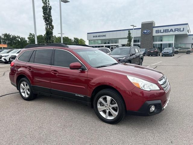 2013 Subaru Outback
