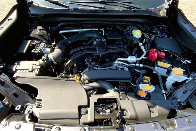 Photo of 2025 Black Subaru Forester