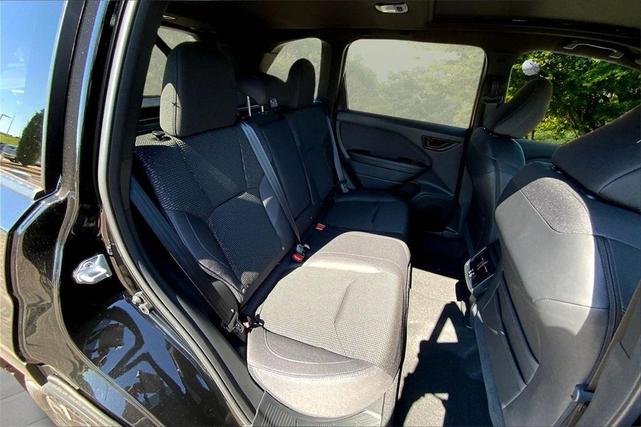 Photo of 2025 Black Subaru Forester