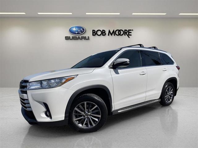 2017 Toyota Highlander