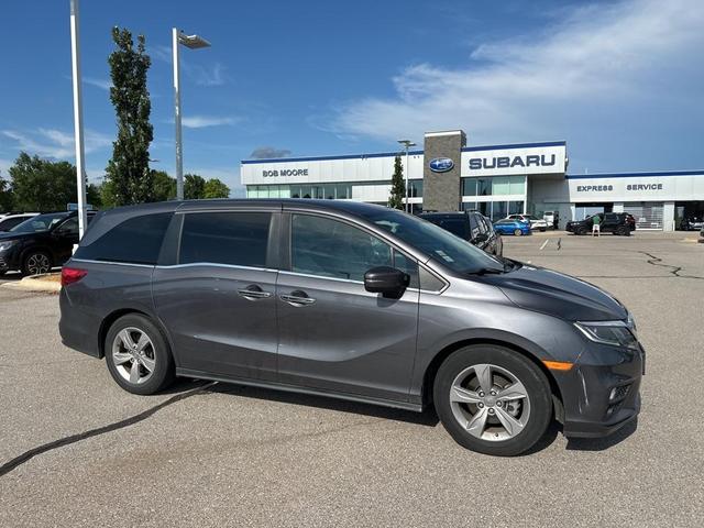 2019 Honda Odyssey