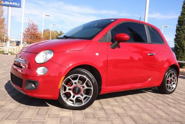 2013 Fiat 500