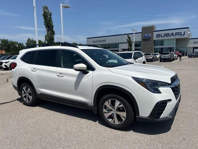 2025 Subaru Ascent