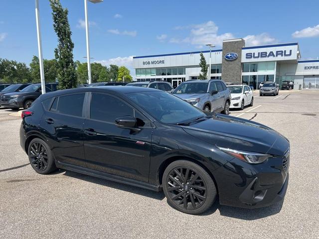 2024 Subaru Impreza