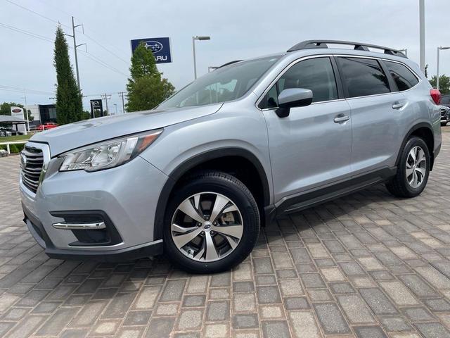 2019 Subaru Ascent