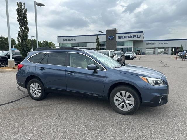 2017 Subaru Outback