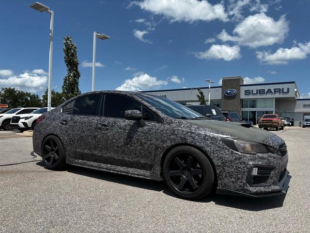 2018 Subaru WRX