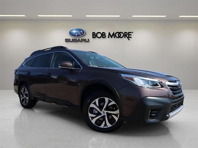 2020 Subaru Outback