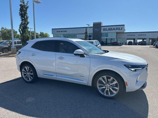 2023 Buick Envision