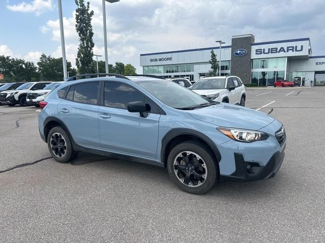 2023 Subaru Crosstrek