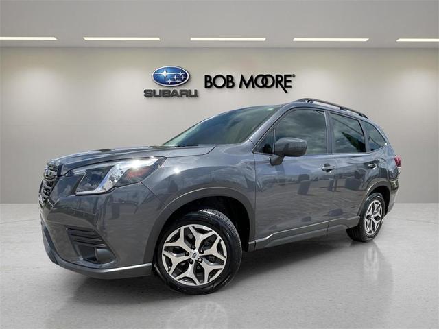 2022 Subaru Forester