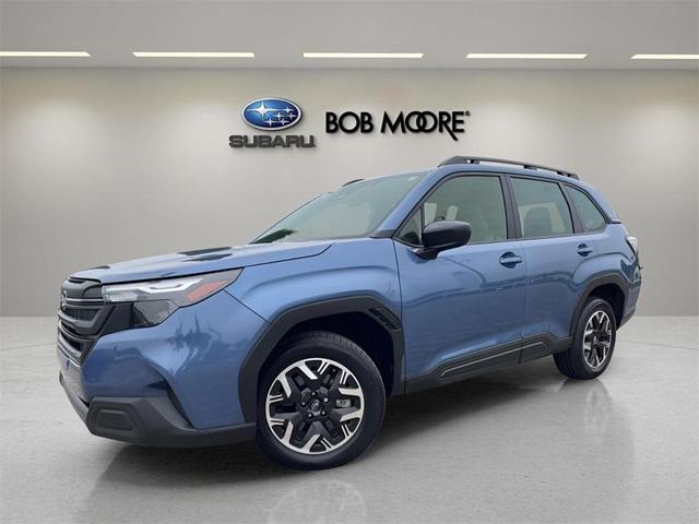 2025 Subaru Forester