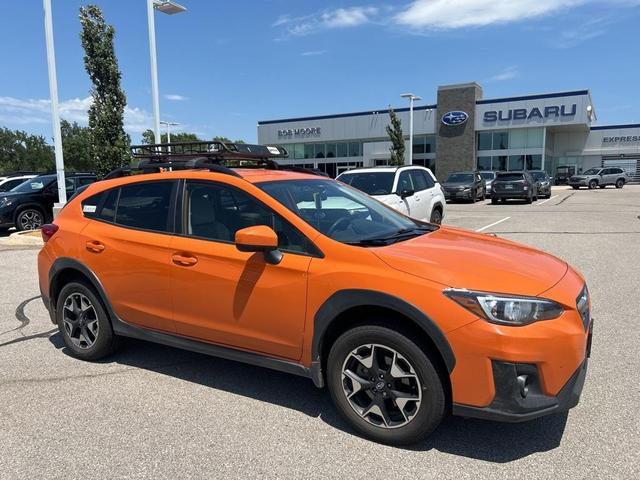 2019 Subaru Crosstrek