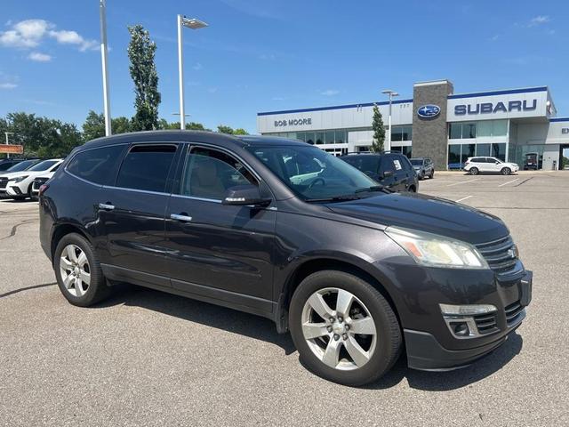 2014 Chevrolet Traverse