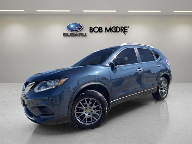 2016 Nissan Rogue