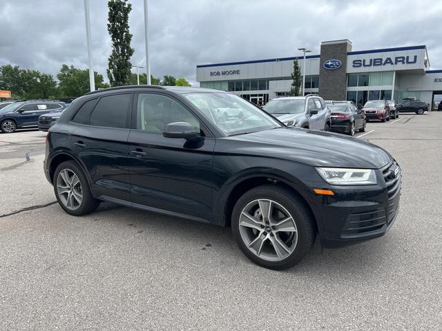 2020 Audi Q5