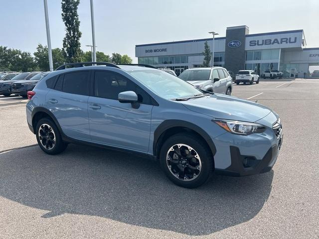 2023 Subaru Crosstrek