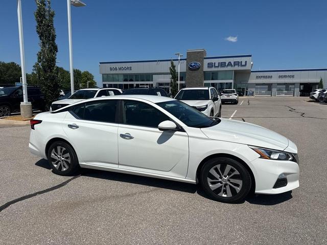 2019 Nissan Altima