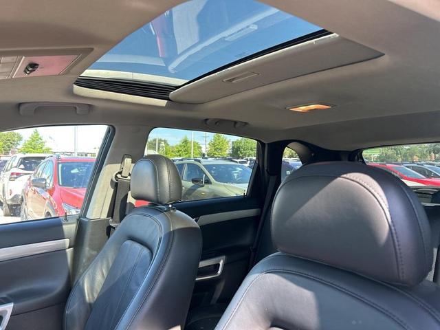 Photo of 2012 Silver Ice Metallic Chevrolet Captiva Sport