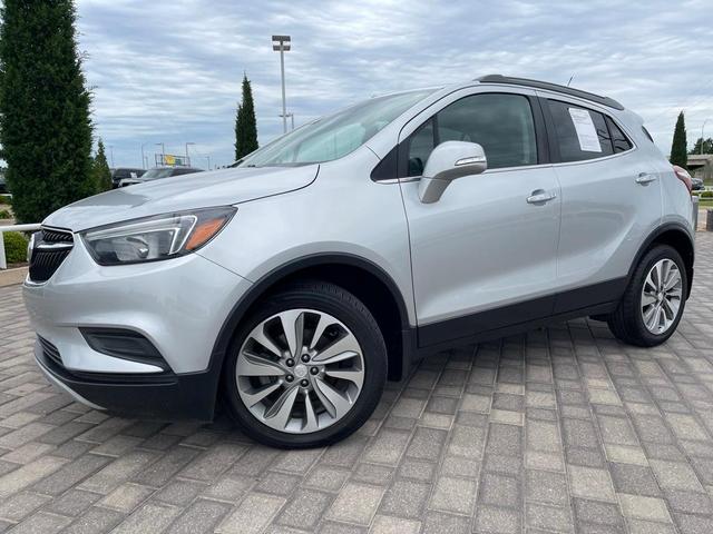 2019 Buick Encore
