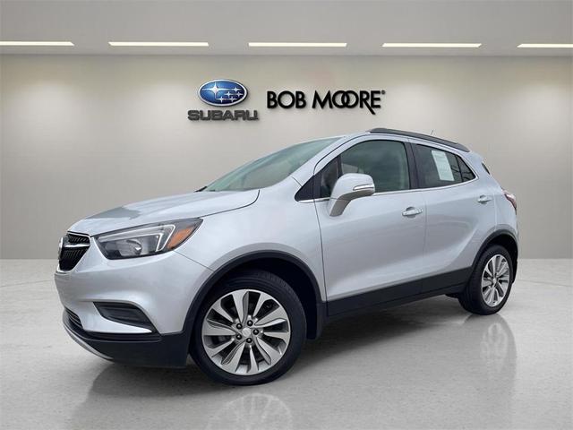 2019 Buick Encore