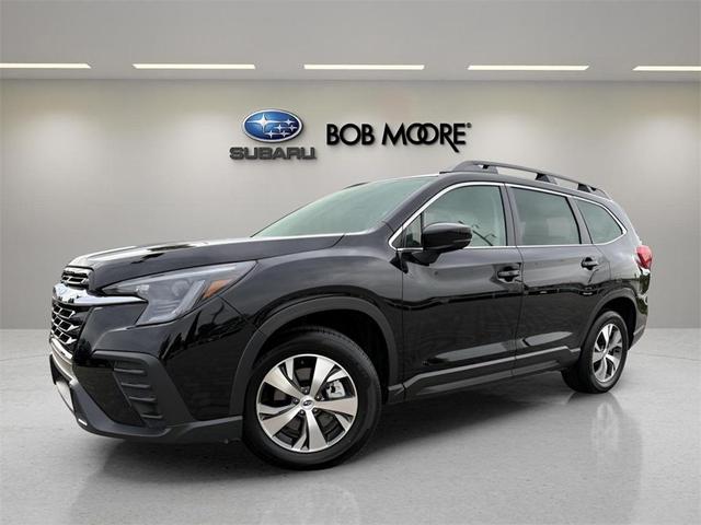 2025 Subaru Ascent