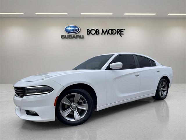 2016 Dodge Charger