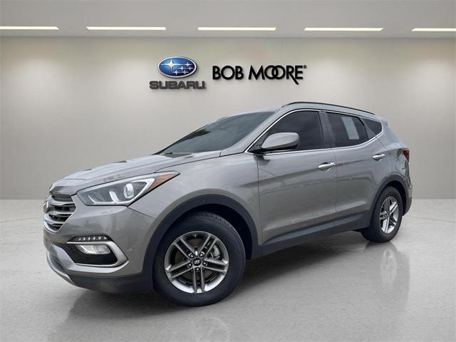 2017 Hyundai Santa Fe Sport