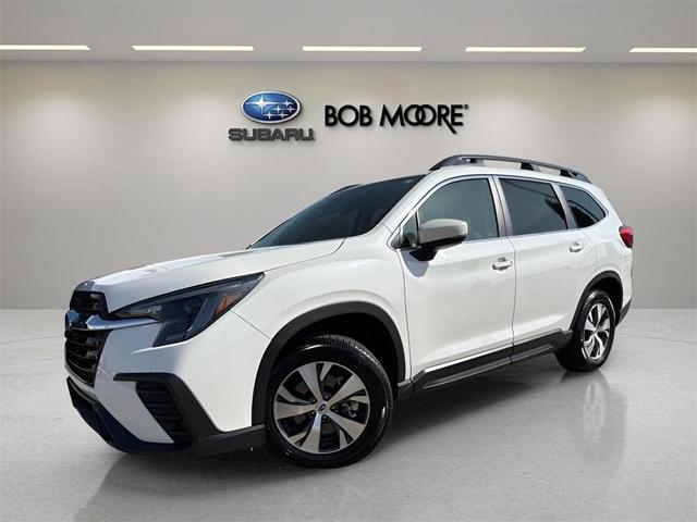2025 Subaru Ascent