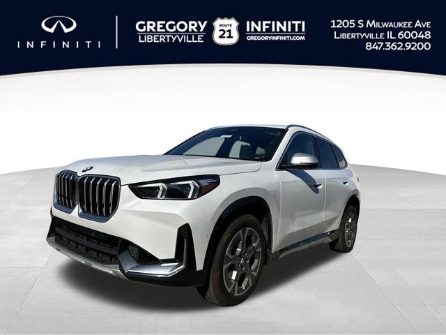 2024 BMW X1