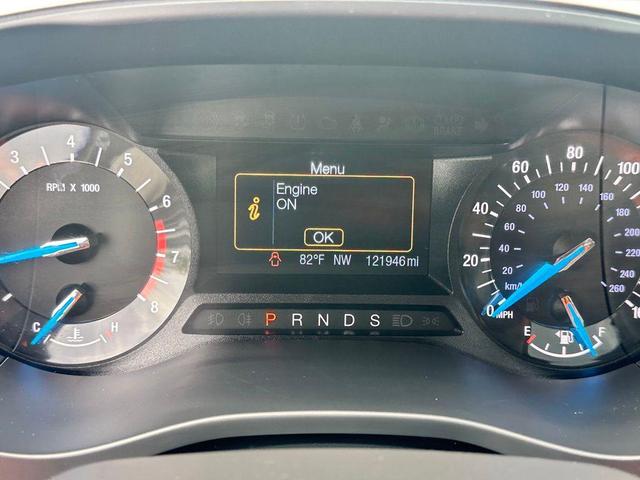 Photo of 2015 Magnetic Ford Fusion