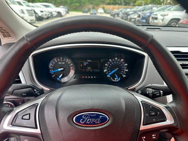 Photo of 2015 Magnetic Ford Fusion