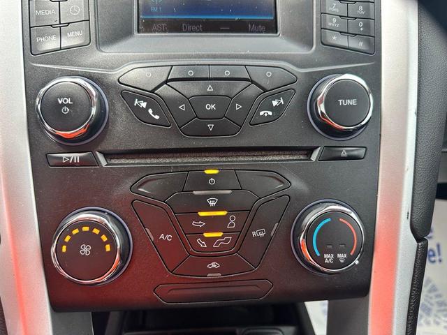 Photo of 2015 Magnetic Ford Fusion