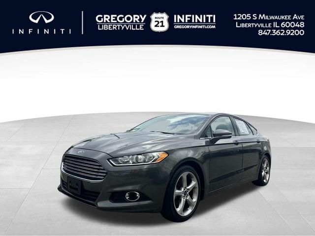2015 Ford Fusion