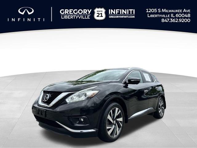 2015 Nissan Murano