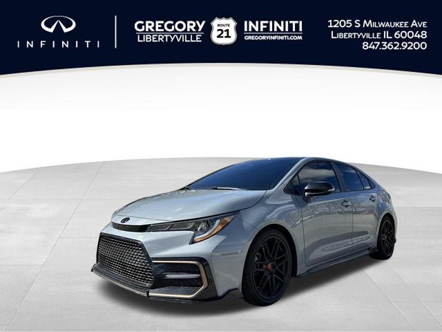 2022 Toyota Corolla