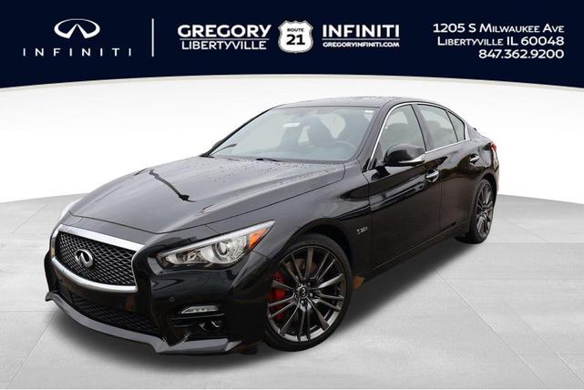 2017 Infiniti Q50