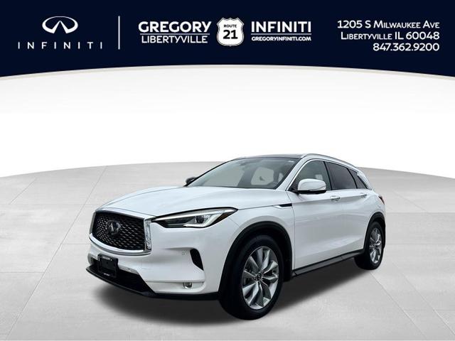 2021 Infiniti QX50