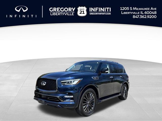 2022 Infiniti QX80