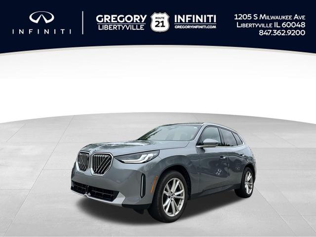 2025 BMW X3