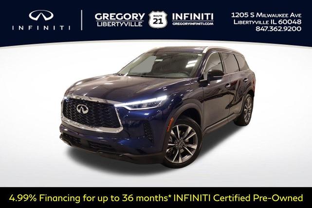 2024 Infiniti QX60