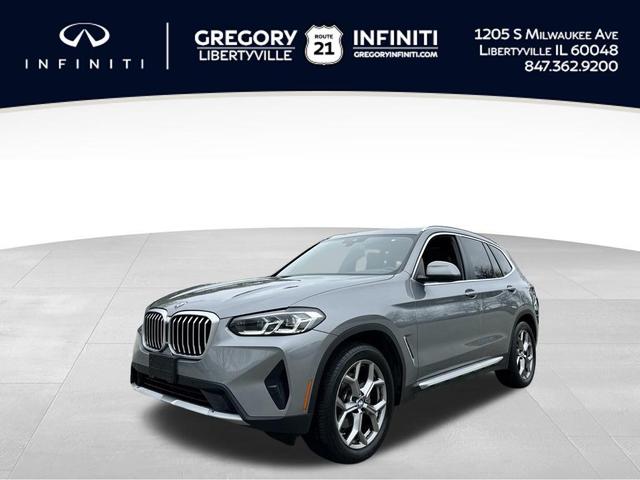 2024 BMW X3