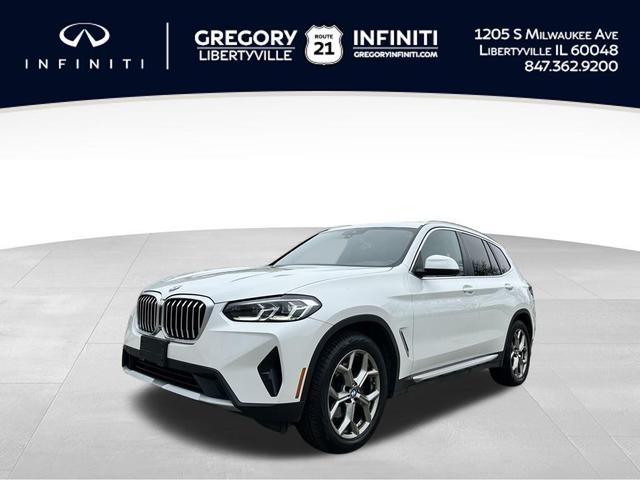 2024 BMW X3