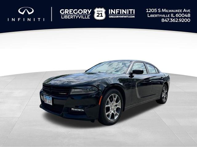 2016 Dodge Charger