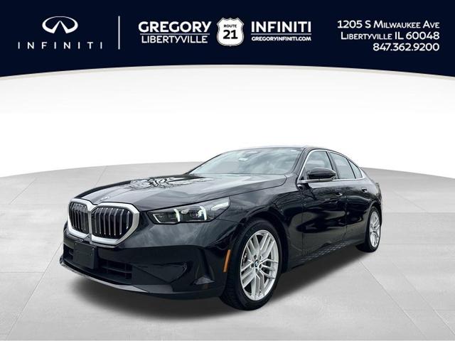 2024 BMW 530