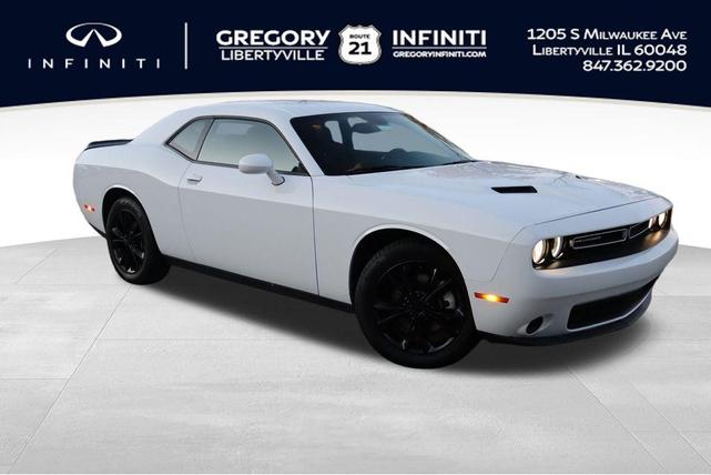 2023 Dodge Challenger