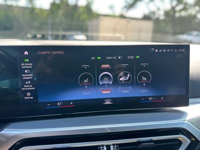 Photo of 2024 Mineral White Metallic BMW 430