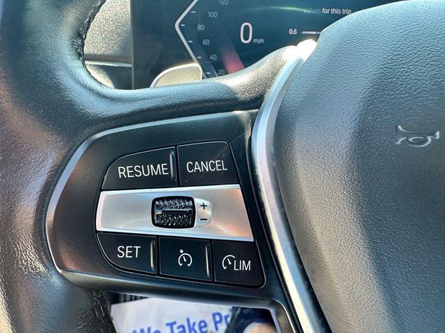 Photo of 2024 Mineral White Metallic BMW 430