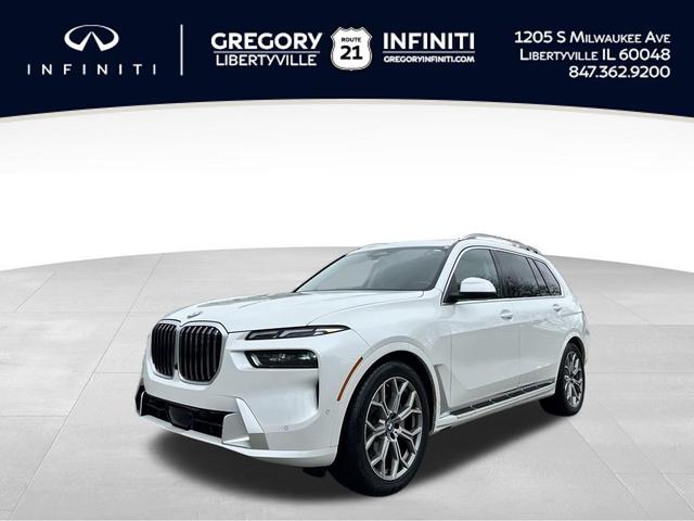 2024 BMW X7