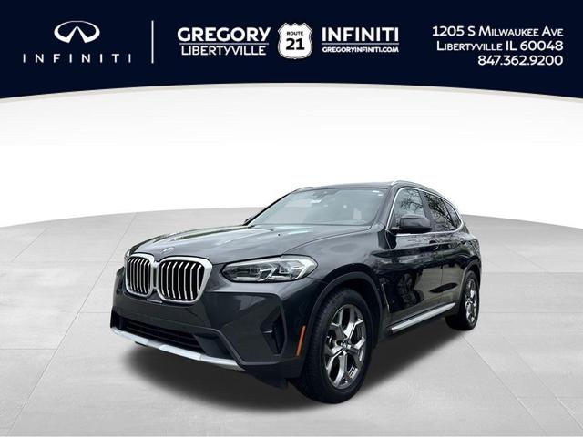 2023 BMW X3